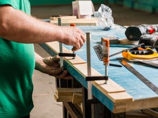 Woodworking Clamps Essentials